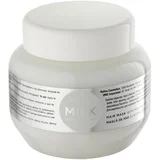 Kallos Cosmetics milk maska za suhu i oštećenu kosu 275 ml