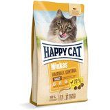 Happy Cat Minkas Hairball Control Poultry Granularna hrana za mačke, 10kg Cene