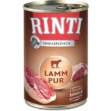 Rinti Varčno pakiranje Singlefleisch 24 x 400 g - Čista jagnjetina Cene