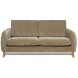 Scandic Rjava sedežna garnitura 182 cm Marvel - Scandic Cene