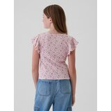 GAP Floral ribbed T-shirt - Girls | Shoptok.si