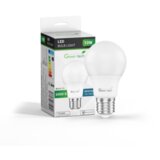 LED žarulja Green Tech 10W, 6000K, E27, A60, Flux: 1000 lm, IP40, Epistar chip  LED žarulja Green Tech 10W, 6000K, E27, A60, Flux: 1000 lm, IP40, Epistar chip Slike