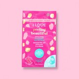 I Love... Cosmetics negovalna maska za obraz - Peeling Beautiful Face Mask Cene