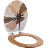 Tendance WC DASKA MDF S INOX OKOVIMA, NATURAL SIMPLICITY | shoptok.hr