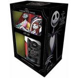 Pyramid Gift Set - Nightmare Before Christmas - Šolja, Podmetač & Privezak | ePonuda.com