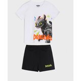 Sinsay Komplet dvodijelne pidžame How to train your dragon | shoptok.hr