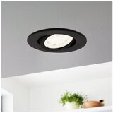 Eglo 99669 - LED RGBW prigušiva ugradna plafonska svetiljka SALICETO-Z LED/5W/230V | Eponuda.com