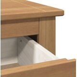  Komoda s ladicama PANAMA 112 x 40 x 80 cm od masivne borovine | shoptok.hr