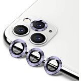  Zastita za kameru ring za iphone 11 pro/11 pro max ljubicasta ( FL10628 ) | ePonuda.com