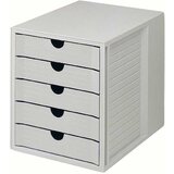  Police za dokumentaciju sa fiokama System Box 05PD1450C Siva | Eponuda.com