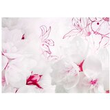  Tapeta - Enveloped in white 250x175 | shoptok.hr