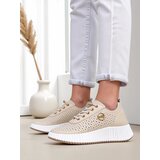 Resti Women's sporty lace-up sneakers Jovenes | Eponuda.ba