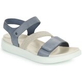 Ecco Sandali & Odprti čevlji - Modra | Shoptok.si
