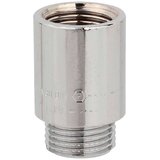 Pipo produžetak za slavinu (½″, duljina: 30 mm, kromirano) Cijene