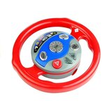 Electronic Backseat Driver Childrens Kids Realistic Steering Wheel | shoptok.hr