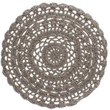 Rex London Podmetač od mješavine pamuka ø 35 cm Crochet – Cijene