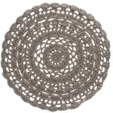 Podmetač od mješavine pamuka ø 35 cm Crochet –