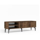 Hanah home tv polica regina walnut