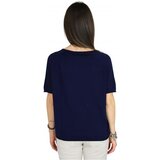 Take Two Majice z dolgimi rokavi DKE8002 Modra | Shoptok.si