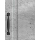  Kreveta Betonska siva 33 x 34,5 x 87 cm Konstruirano drvo | Eponuda.ba