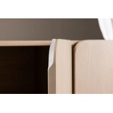 Vind Collection Vind komoda Tyresö 42 × 80 × 160 cm, izbijeljena (whitewash) | shoptok.hr