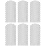 INORCO 60 kosov mop za enkratno uporabo za dele robotskega sesalnika Deebot Ozmo T8 T8+/ T8 T9 / N8 Pro/ N8 Pro+, (21988588) | Shoptok.si