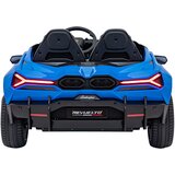  Licencirani auto na akumulator Lamborghini Revuelto XL 4x4 - dvosjed - plavi | shoptok.hr