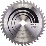 Bosch list kružne testere Optiline Wood 250 x 30 x 3,2 mm, 40 - 2608640670 | ePonuda.com