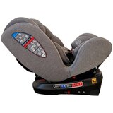 Bbo auto sedište i-Cosmos Light Grey, 40-150cm Isofix | ePonuda.com