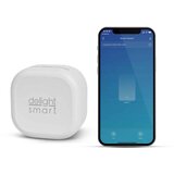 Delight Pametno vgradno Wi-Fi stikalo / rele KINETIC Amazon Alexa, Google Home, IFTTT 110 - 240V AC 15A 433 Mhz Cene