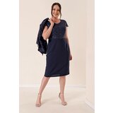 By Saygı Imported Crepe Griter Dress Jacket B.b. Suit | ePonuda.com