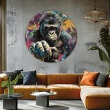  Okrogle slike z akrilom Zgodba v očeh | different dimensions | Shoptok.si