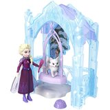 Mattel Ledeno kraljestvo mini ledena hiška igralni set - | Shoptok.si