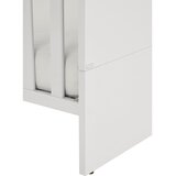 Paidi OTROŠKA POSTELJICA Little Snu bukev masivno 145/75/83 cm bela | Shoptok.si