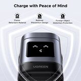 Ugreen Uno 2-in-1 magnetni brezžični polnilnik 15W | Shoptok.si