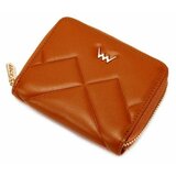 Vuch Ženski novčanik Farryn Mini Brown, 9 x 12 cm | shoptok.hr