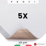  Uzorci slikarskog platna ARTMIE Profi - 5 kom | ePonuda.com