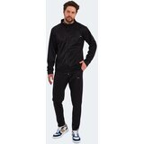 Slazenger Sweatsuit - Black - Regular fit