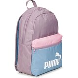 Puma PHASE COLOR BLOCK Backpack Ružičasta | shoptok.hr