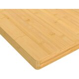 Stolna ploča 80x80x4 cm od bambusa | shoptok.hr