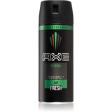 Axe Africa dezodorant v pršilu za moške 150 ml | Shoptok.si