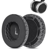 INF Hladilne blazinice za ušesa za Hifiman HE300/400 Black+White, (5000158944) | Shoptok.si