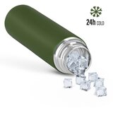  Nc3804 turistička termos boca 1000 ml zelena nils camp | shoptok.hr