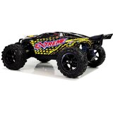 Lean_Toys Daljinsko voden reli avto 1:18 moder ENOZE 9302E Hitrost 45 km/h rumena | Shoptok.si