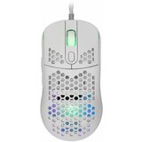 White Shark Galahad GM5007 White RGB miš Cene