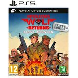 Microids PS5 Operation Wolf Returns: First Mission - Day One Edition cene
