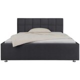Premium Living Oblazinjena Postelja Bogner, Barva Grafita, 180x200 | Shoptok.si