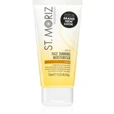 Daily Tanning Face Moisturiser hidratantna krema za samotamnjenje za lice tip Light 75 ml