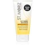 St. Moriz Daily Tanning Face Moisturiser vlažilna samoporjavitvena krema za obraz vrsta Light 75 ml Cene