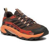 Merrell MOAB SPEED 2, muške cipele za planinarenje, braon J037531 Cene